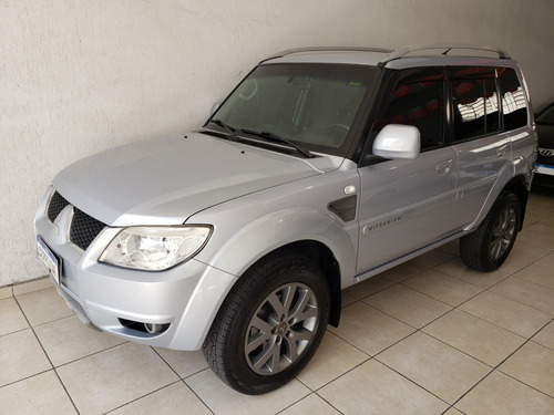 Mitsubishi Pajero TR4 2.0 4x2 Flex 5p