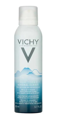 Agua Termal Hidratante Protectora Vichy 150ml 