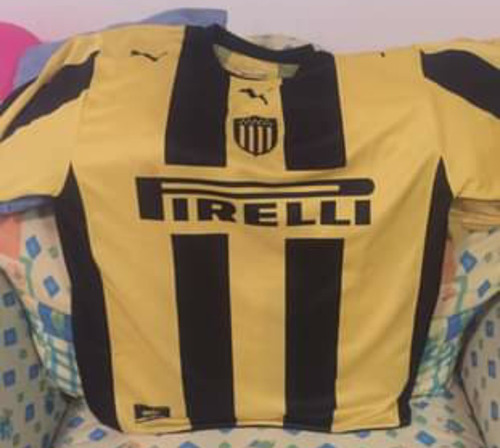 Jersey Peñarol 2007/08