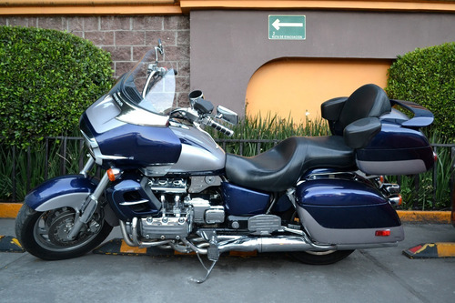 Imagen 2 de 15 de Impresionante Honda Valkyrie 1520 Equipada Lista Para Viajar