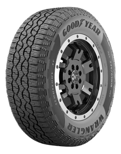Llanta 265/65r18 114t Goodyear Wrangler Territory At