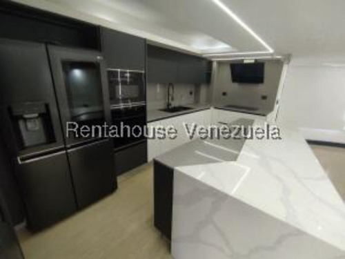 #26-56 Espectacular Apartamento Tipo Dúplex En El Rosal