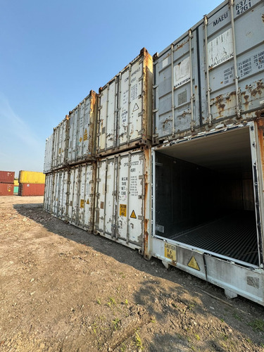 Contenedores Refrigerados Reefer Venta Y Alquiler Stock