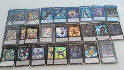 Deck Wind-up Yugioh (Usado)