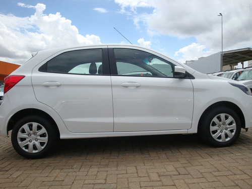 Ford Ka 1.5 Sigma Flex Se Trail Manual