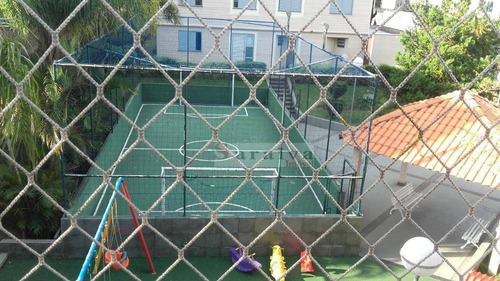 Imagem 19 de 20 de Apartamento Com 2 Dormitórios À Venda, 64 M² Por R$ 235.000,00 - Vila Santa Teresa (zona Sul) - São Paulo/sp - Ap0118
