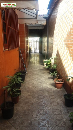 Imagem 7 de 20 de Sobrado 2 Quartos E Uma Suite Em São Manoel - Guarulhos - 99693
