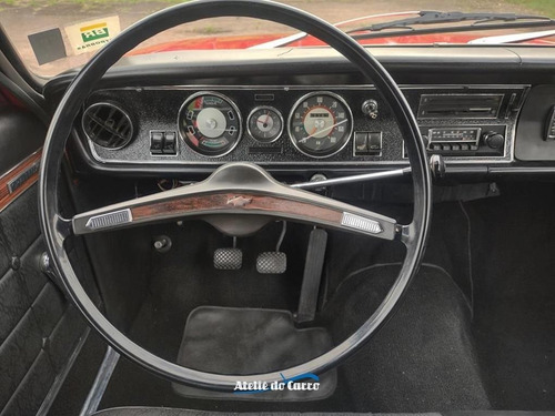 Imagem 9 de 15 de Vendido - Opala Gran Luxo 2500 71 Ateliê Do Carro
