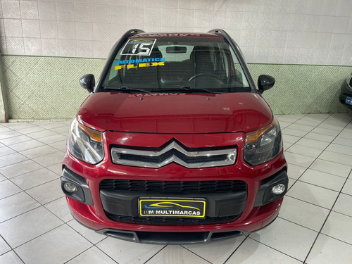 Citroën Aircross AIRCROSS TENDANCE 1.6 FLEX 16V 5P AUT.