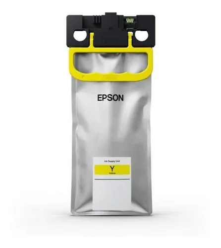 Tinta Epson T01d4 Yellow Durabrite Ultra Para Wf-529r/579r