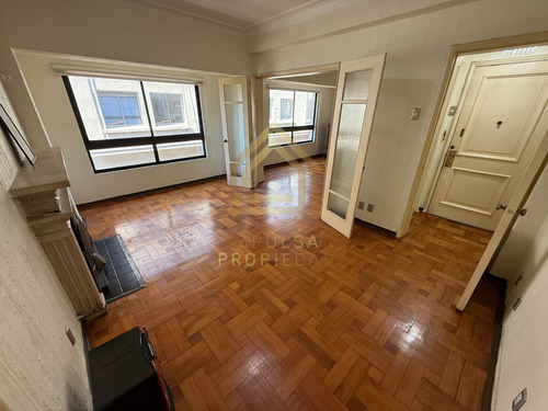 Depto. 132 M2 En Centro De Concepción, Uso Residencial