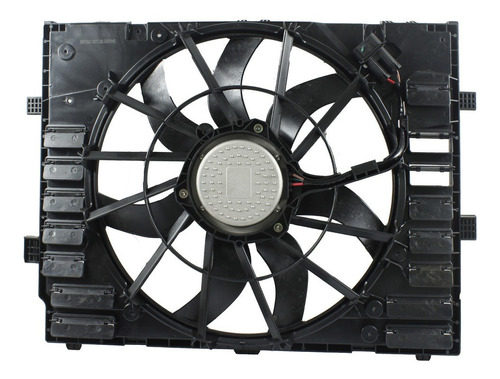 Motoventilador  Automotríz Porshe Cayenne 11-18