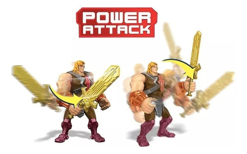 He-man Y Los Amos Del Universo Ground Ripper Con Motocicleta
