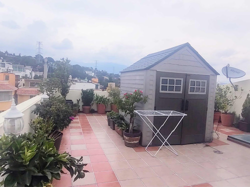 Picacho Ajusco Vende Casa En Condominio