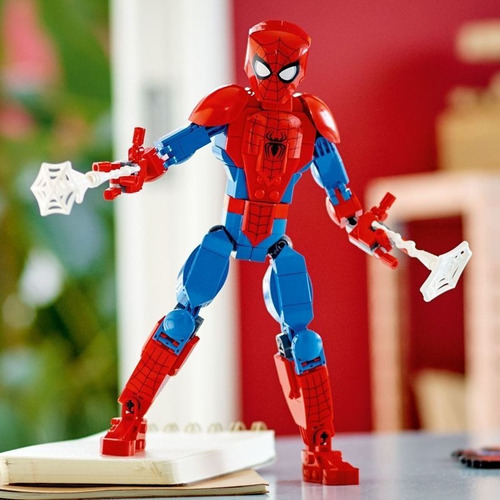 Bloques De Construccion Figura De Spider Man Venom Oferta