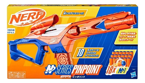 Nerf Serie N Pinpoint Dart Blaster