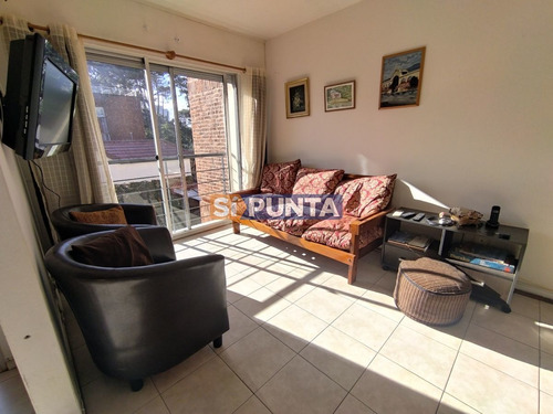 Imagen 1 de 14 de Venta De Apartamento 1 Dormitorio En Aidy Grill