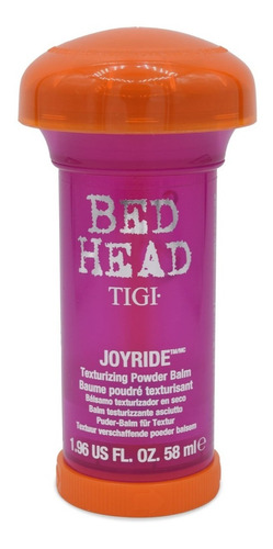 Bálsamo Texturizador Bed Head Joyride 60 Ml 