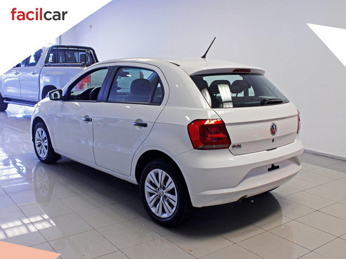 Imagen 7 de 23 de Volkswagen Gol Trendline 1.6 2022 Excelente!!