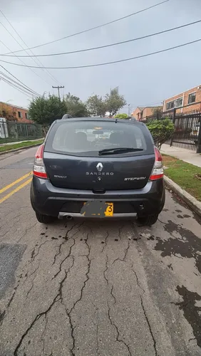 Renault Stepway 1.6 Dynamique Mecánica