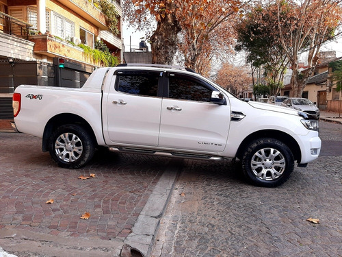 Imagen 5 de 7 de Ford Ranger Tdci Limited