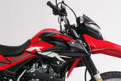 Imagen 10 de 15 de Haojue Nk 150 2022 0km Lanzamiento No Xr150 No Xtz125