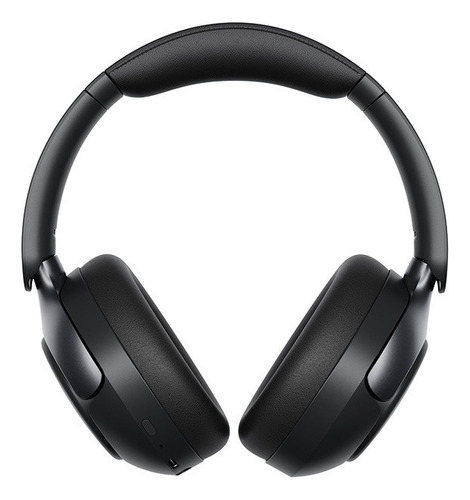 Qcy H3 Pro Anc Auriculares Bt 5.4 Conexión Dual 50db Hi-res Color Negro