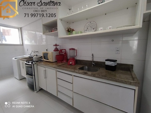 Imagem 9 de 25 de Apartamento 3/4 Cond. Paralela Park Eixo 2 - Ap01851 - 69956372