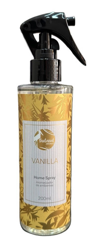 Aromatizador De Ambientes Difusor Vanilla Style Baunilha 200