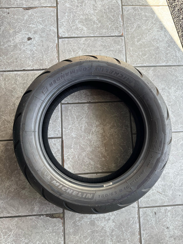 Pneu 180 X 65 X 16 Michelin Commander Usado (Usado)