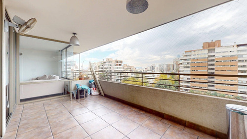 Arriendo 3d 2b 2estacionamientos + Bodega Tourvirtual