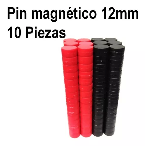 Pin en Imanes y Magnetismo