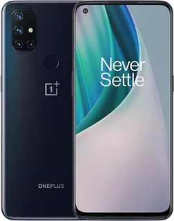 Oneplus Nord N10 5g Dual Sim 128 Gb Midnight Ice 6 Gb Ram