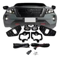 Comprar Jgo Faro Niebla Nissan Np300\u002F Frontier 2020 2021 2023 Led