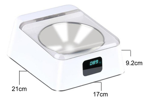 Anti-ratón Perro Gato Sensor Infrarrojo Automático