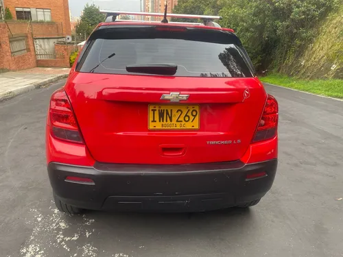 Chevrolet Tracker 1.8 Ls