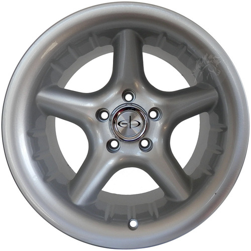 Llanta Aleacion Eb Rodado 15x8 Chevrolet Hilux 6x139,7mm