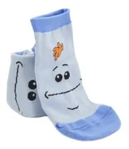 Comprar Medias Cortas Rick And Morty Mr Meeseeks Muy Lejano