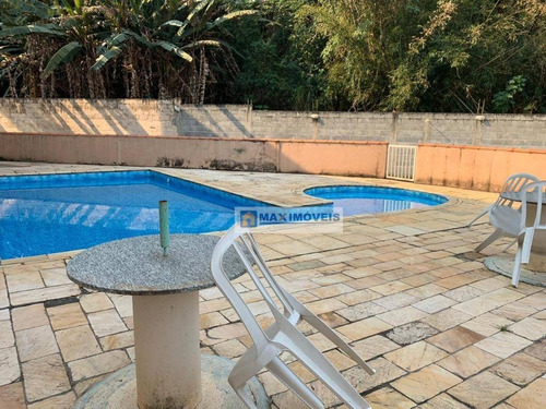 Apartamento Com 2 Dormitórios À Venda, 47 M² Por R$ 220.000 - Centro - Atibaia/sp - Ap0101