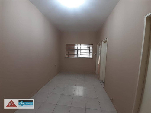 Salão Para Alugar, 150 M² Por R$ 3.000/mês - Vila Formosa - São Paulo/sp - Sl0205