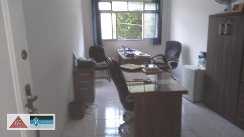 Sala Para Alugar, 30 M² - Vila Regente Feijó - São Paulo/sp - Sa0621