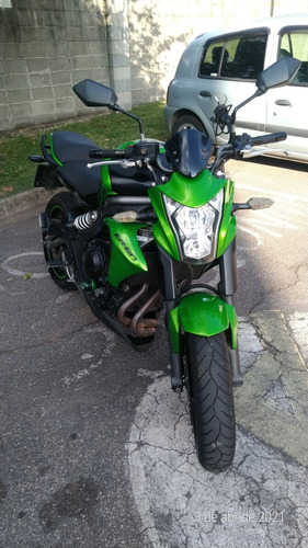 Kawasaki Er6n