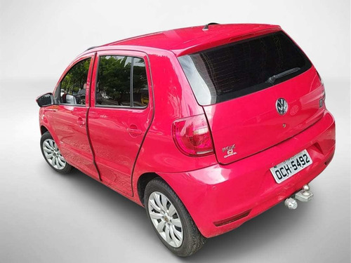 Imagem 6 de 8 de Volkswagen Fox G2 1.0 8v Flex