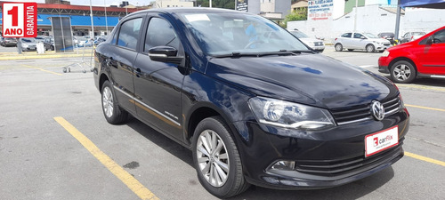 Imagem 2 de 15 de Volkswagen Voyage 1.6 Mi Comfortline 8v Flex 4p Automatizado