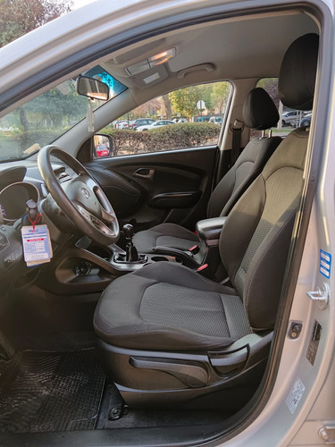 Hyundai Tucson Lm 2.0 Crdi Gl Ac