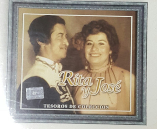 Rita Y Jose Tesoros De Coleccion Cd
