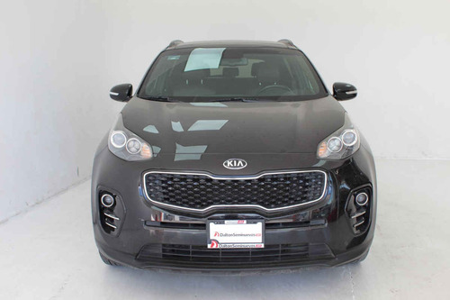 Imagen 3 de 14 de Kia Sportage 2018 4 Cilindros