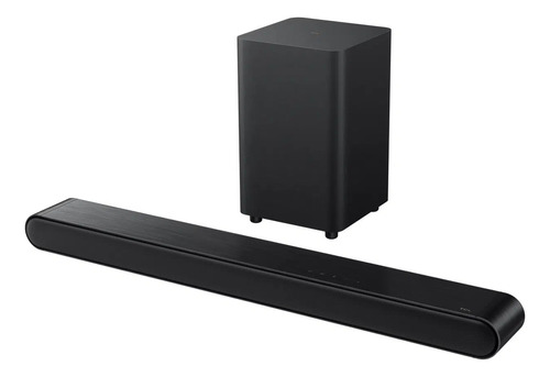 Tcl Soundbar S643w  3.1 Canales Subwoofer Inalámbrico 240w