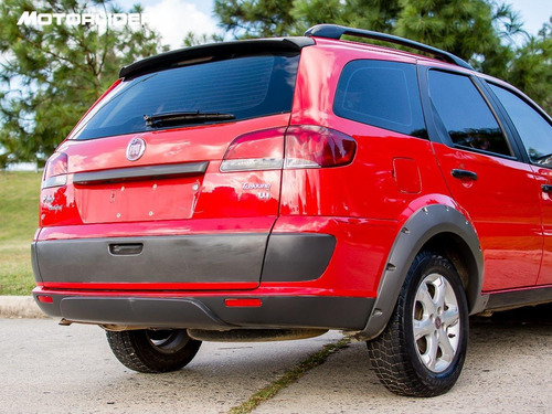 Imagen 12 de 14 de Fiat Palio Weekend Trekking 1.4 Excelente - Permta/ Financia