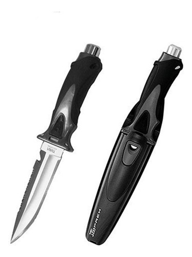 Cuchillo Para Buceo Tusa Fk-210
